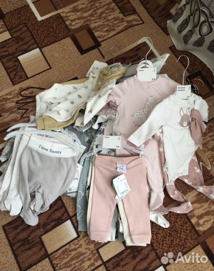 Детские вещи Посылки из Германии