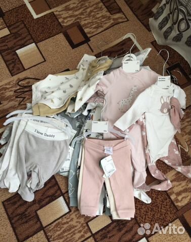 Детские вещи Посылки из Германии