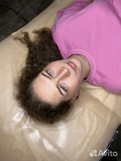 Перманентный макияж