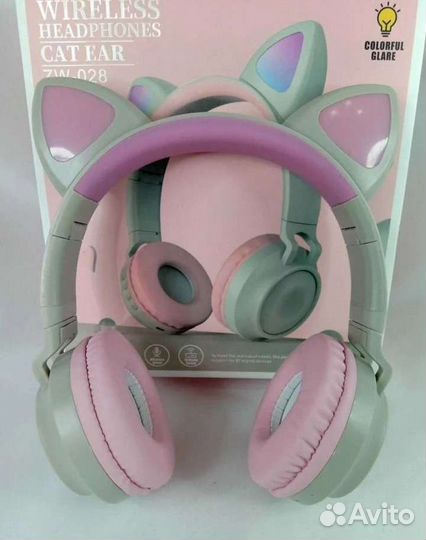 Беспроводные наушники блютуз