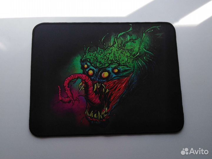 Игровой коврик для мыши