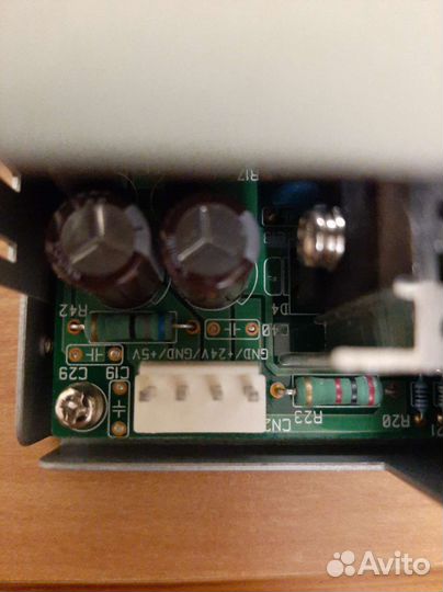 Блок питания 24 вольта