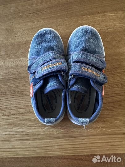 Кеды котофей 29