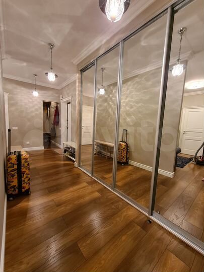 2-к. квартира, 86,8 м², 5/24 эт.