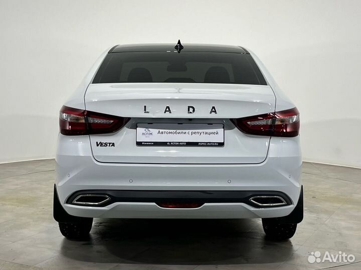 LADA Vesta 1.6 МТ, 2023, 10 700 км