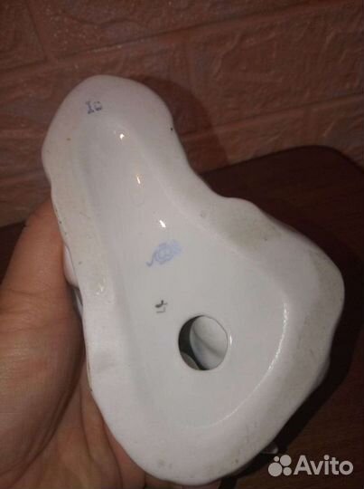 Статуэтка юный пограничник СССР