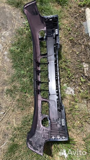 Бампер передний audi a6 c5