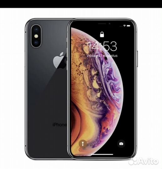 iPhone Xs Max, 512 ГБ