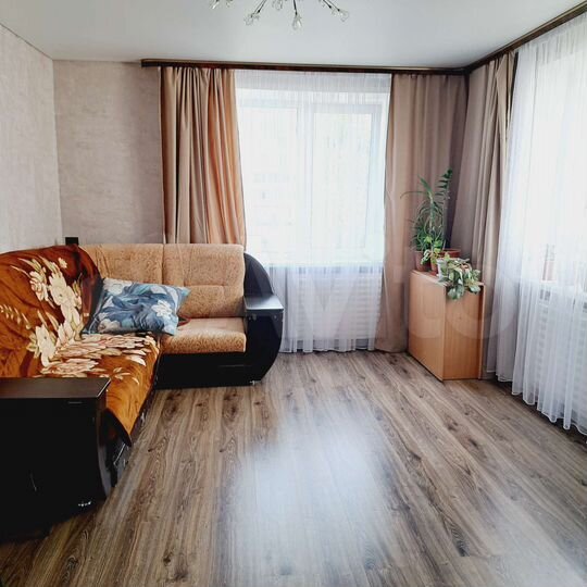 3-к. квартира, 78,5 м², 4/9 эт.