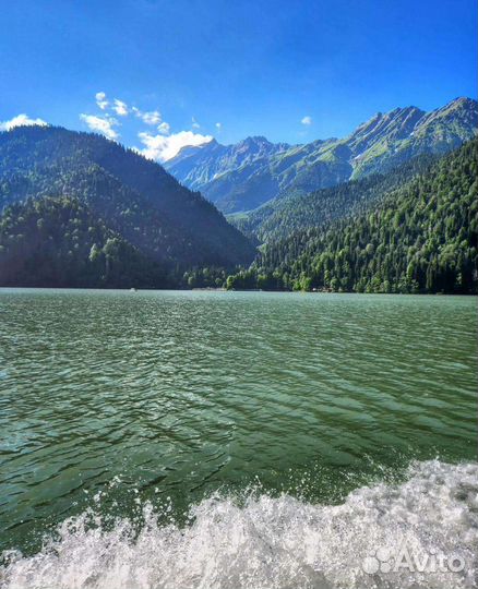 Экскурсии в Абхазию из сочи, джип тур