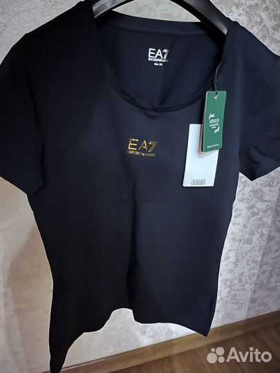 Футболка EA7 Emporio Armani оригинал