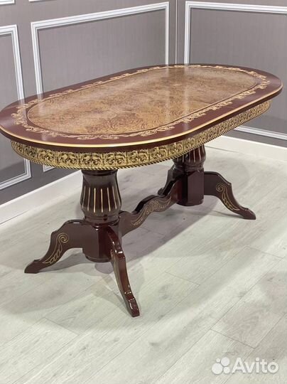 Стол, стулья набор. Доставка по всей России