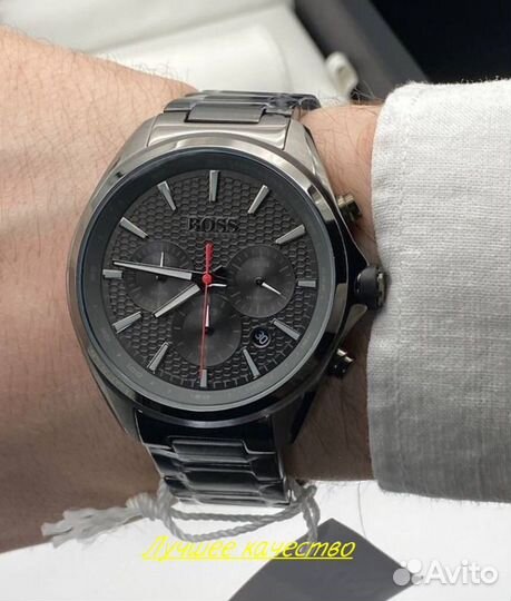 Наручные часы Hugo Boss HB1513858 с хронографом