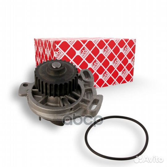 Насос водяной audi 100 (44, 44Q, C3) 2.3 E 10.1