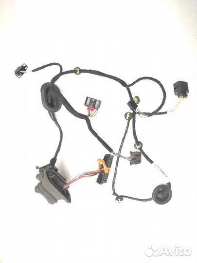 Проводка двери задняя правая Volkswagen Passat B7