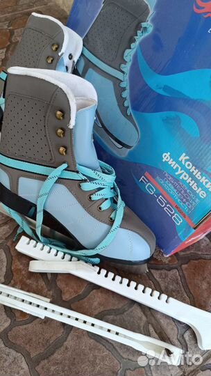 Коньки фигурные