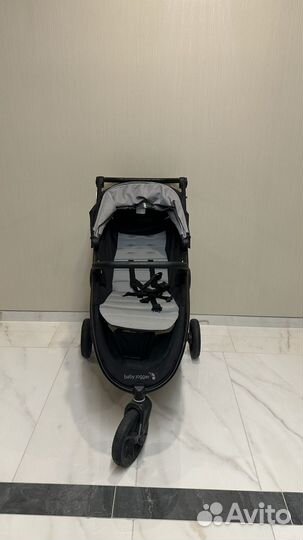 Прогулочная коляска Baby Jogger Citi mini GT