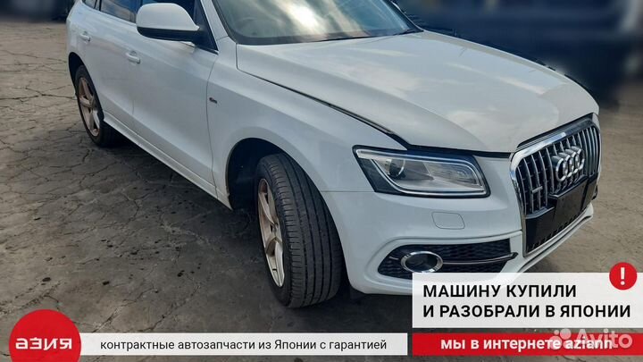 Тяга рулевая Audi Q5 8R cncd (2.0) 2013