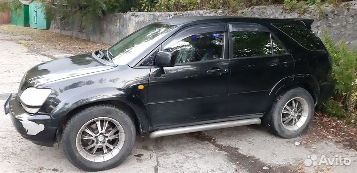 Lexus RX 3.0 AT, 2002, 247 936 км
