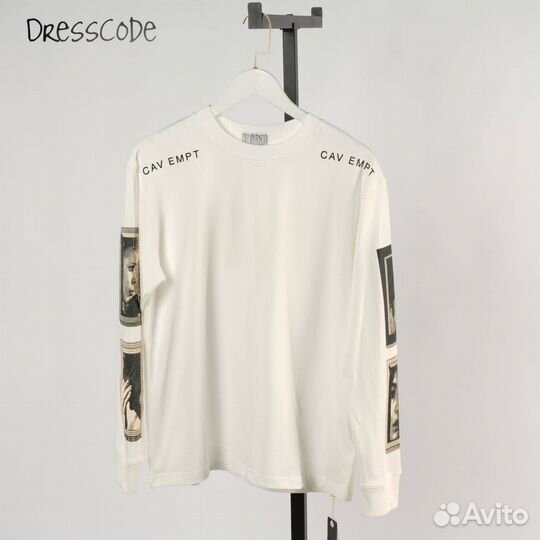 Лонгслив Cavempt