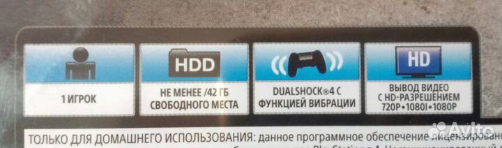 God of War 3 Обновленная версия PS4 (cusa01715)