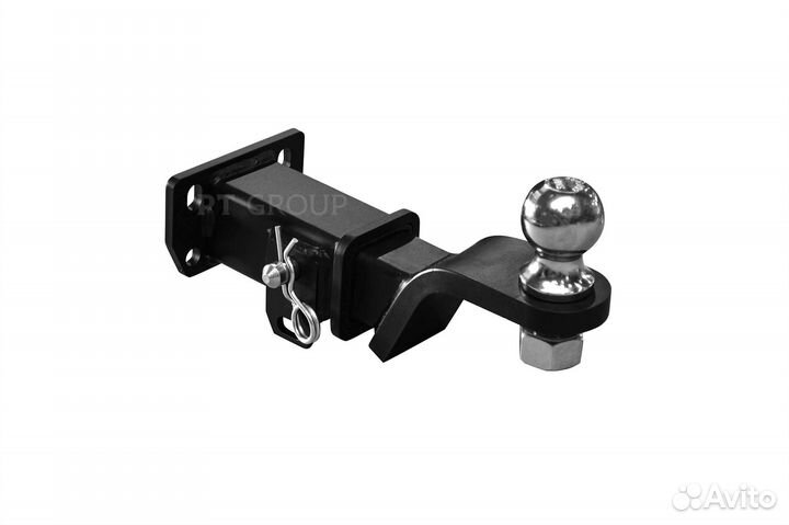 Фаркоп под квадрат Haval H9