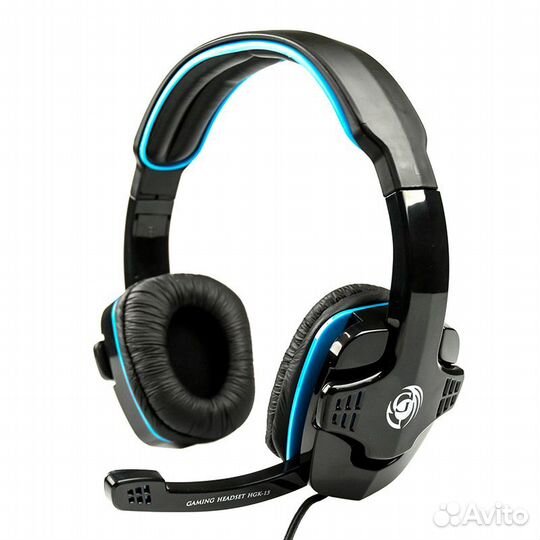 Игровые Наушники Dialog HGK-15 Gan-Kata