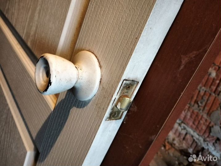 Дверь межкомнатная 80х200 см