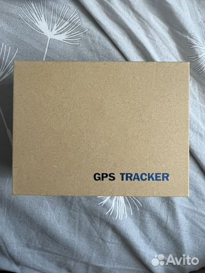 Gps трекер для животных