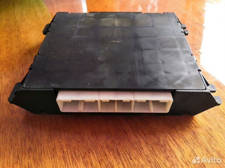 Блок управления кондиционером Jaguar XF/XJ