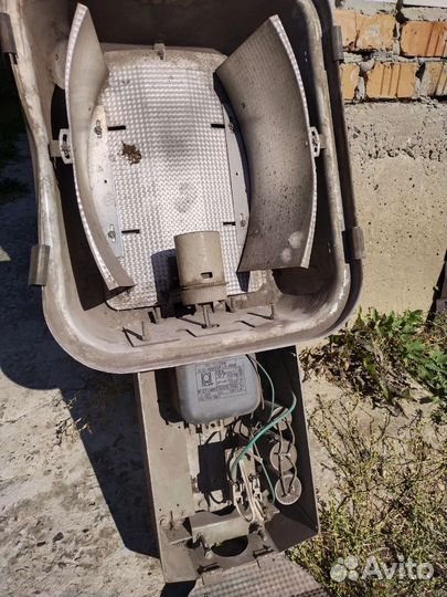 Фонарь прожектор бу