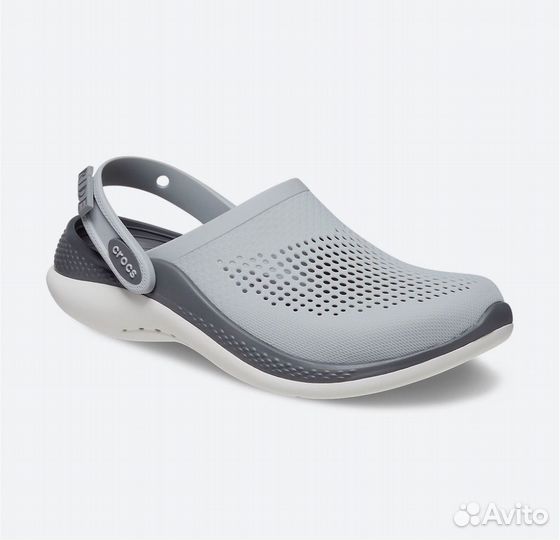 Crocs мужские (сабо, кроксы Lite Ride )