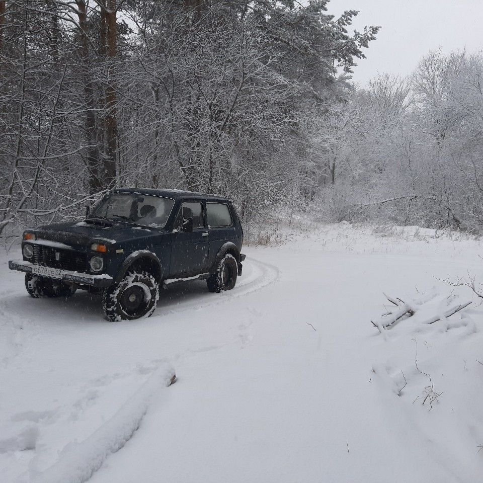 ВАЗ (LADA) 4x4 (Нива): фото владельца