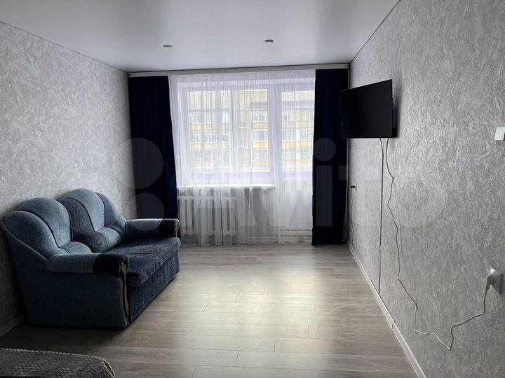 1-к. квартира, 35,2 м², 4/5 эт.