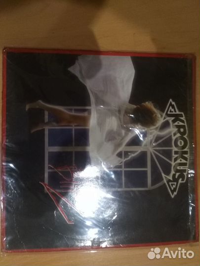 Виниловая пластинка