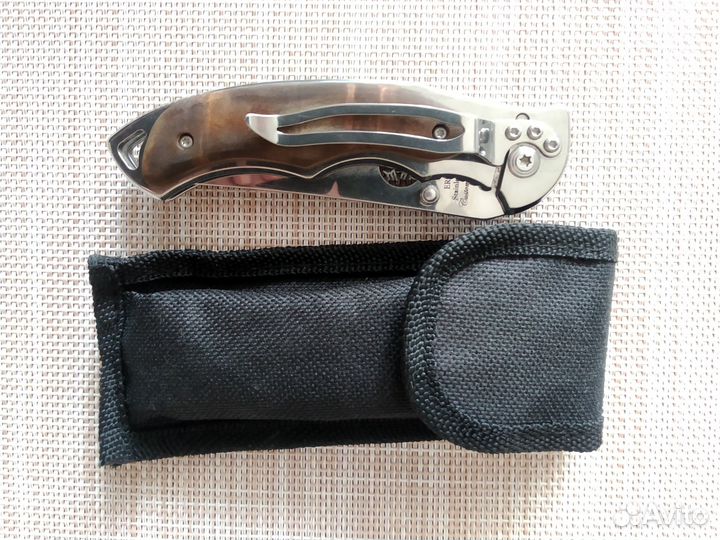 Нож складной Elk Ridge