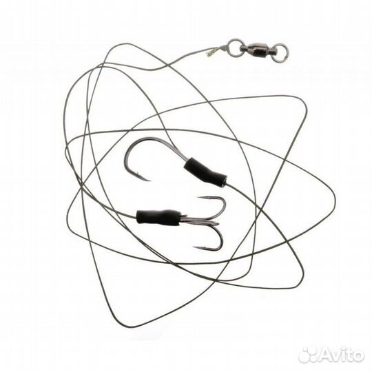 Сомовая оснастка Flagman fcfr004 кр 7/0