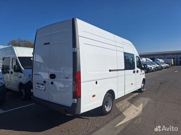 ГАЗ ГАЗель Next 2.8 МТ, 2021, 25 300 км