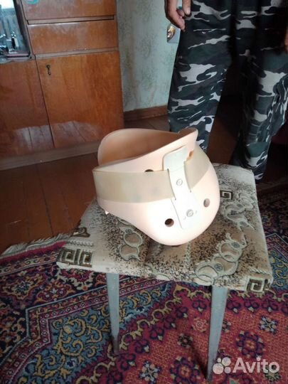Воротник ортопедический взрослый