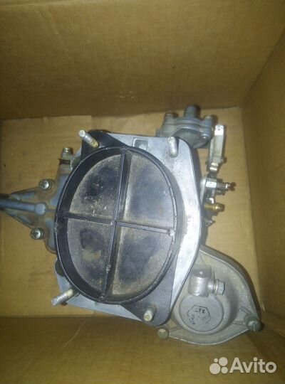 Карбюратор ваз 2107