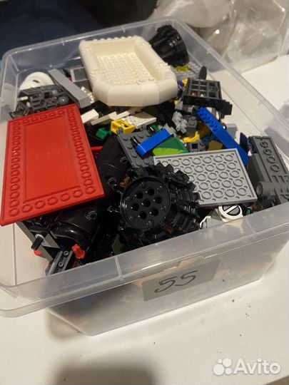 Lego техник, city