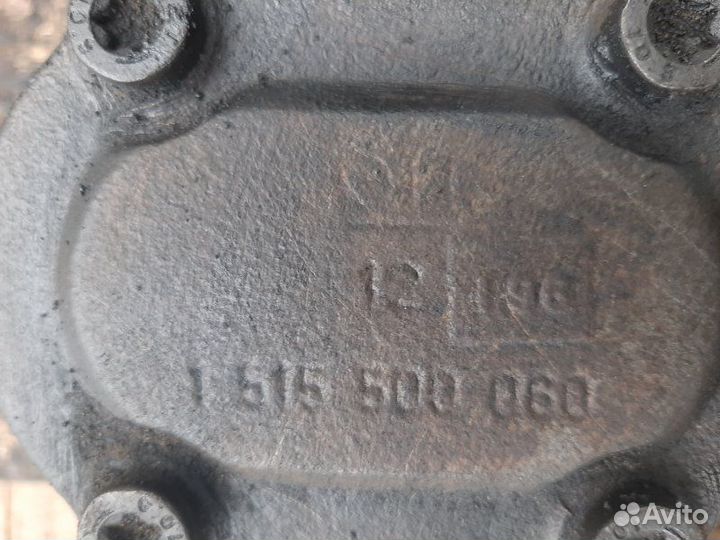 Лежачий гидропривод Mercedes OM457LA 2000