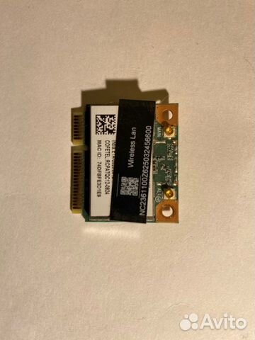 WiFi адаптер от Packar Bell N15W4