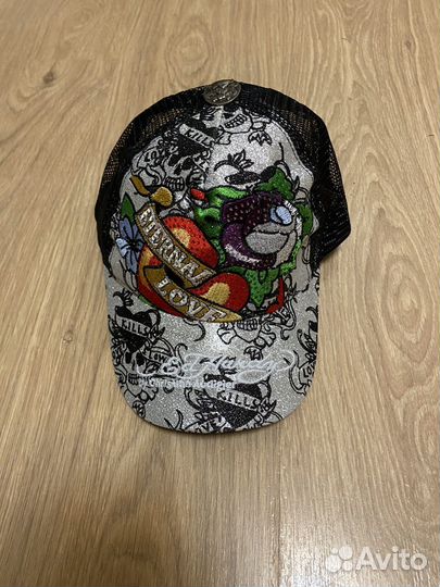 Кепка Ed Hardy оригинал