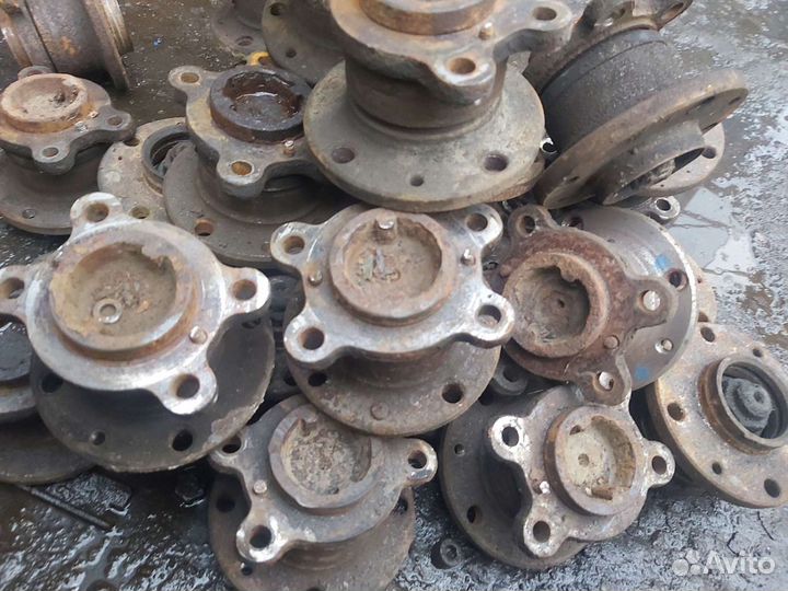 Ступица задняя ваз 2108 2115 2110