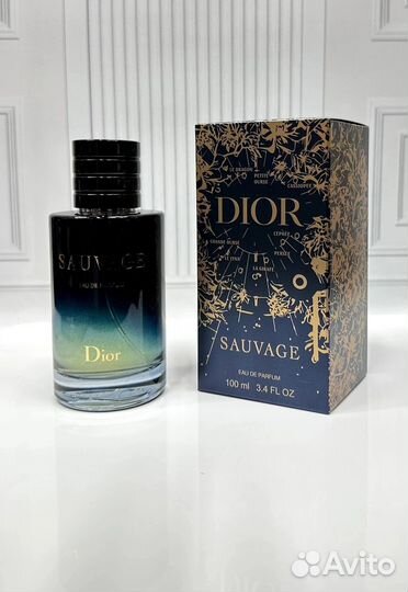 Духи dior