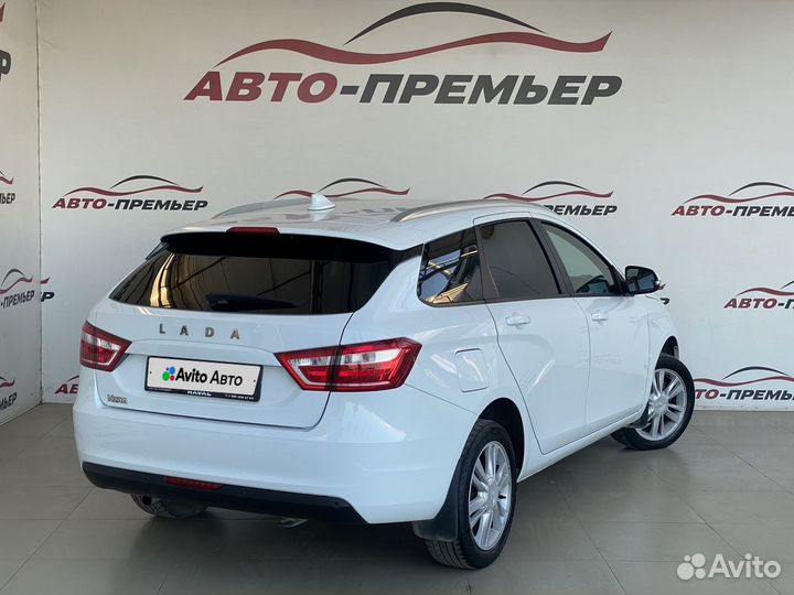 LADA Vesta 1.6 МТ, 2019, 79 417 км