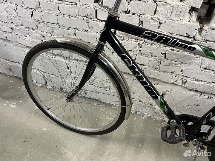 Велосипед для взрослых 28