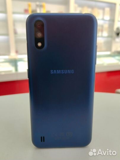 Samsung Galaxy A01, 2/16 ГБ