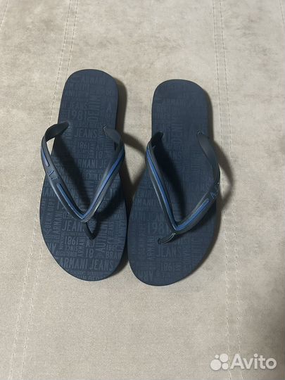 Шлепанцы аrmani